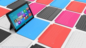 microsoft surface tablet