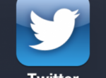 New twitter logo and iOS App
