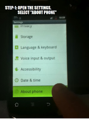 Steps To Test Zombie Attack In Android Phones